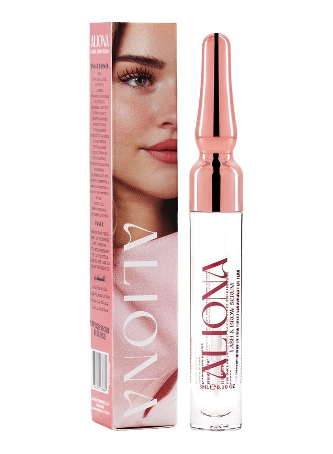 Aliona Lash & Brow Serum - Image 1